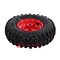 snow throwers wheel and tire
