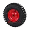 wheel rims with bearing
